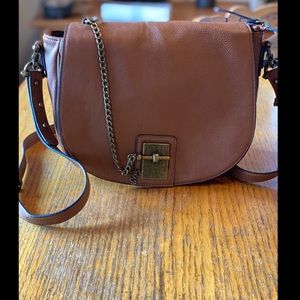 Steve Madden Leather Handbag